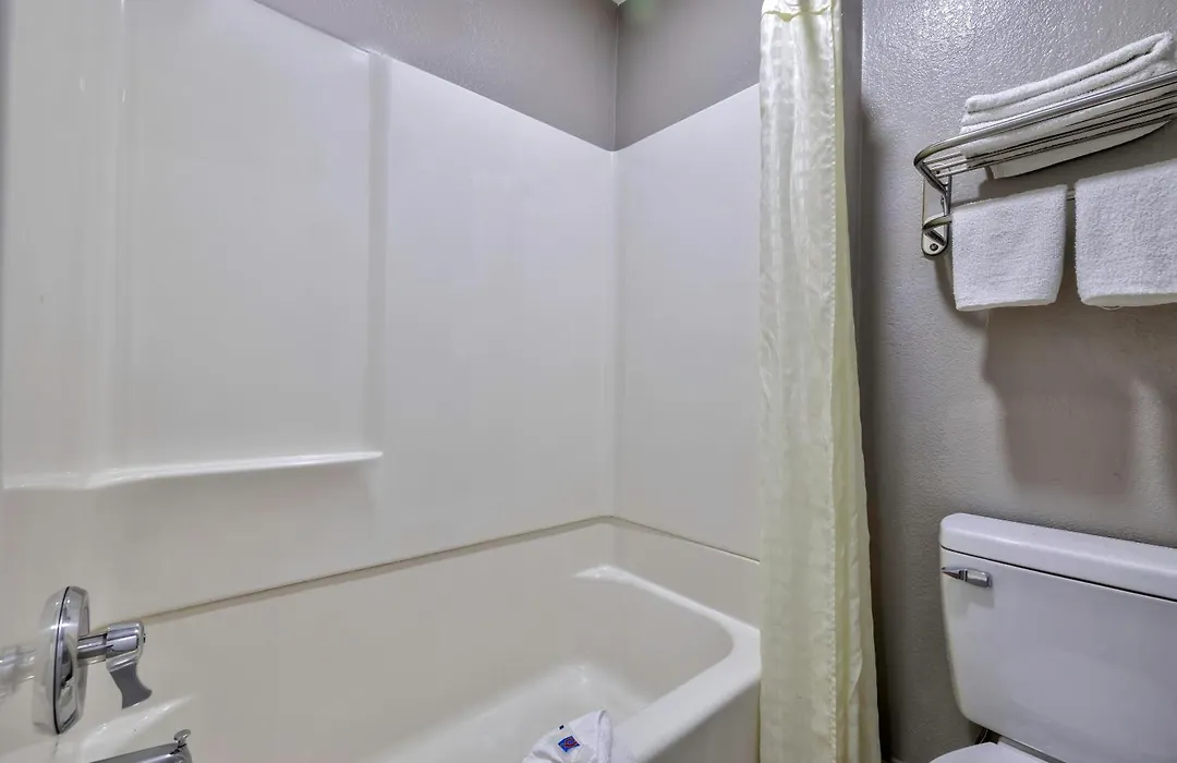 Motel 6 Little Rock Ar South-1