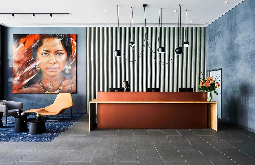 The Adnate Perth - Art Series-1