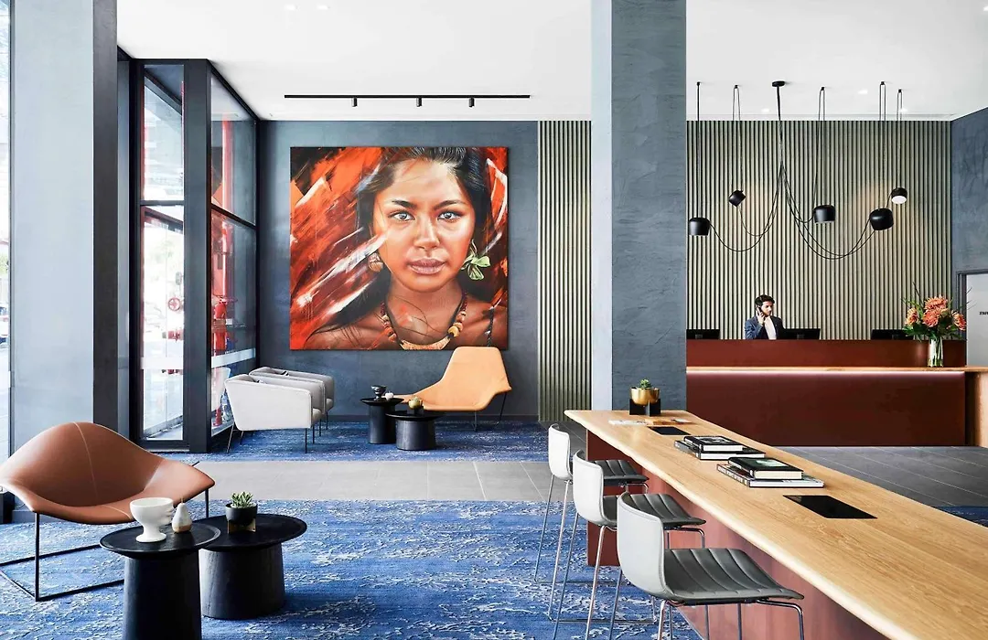 The Adnate Perth - Art Series-1