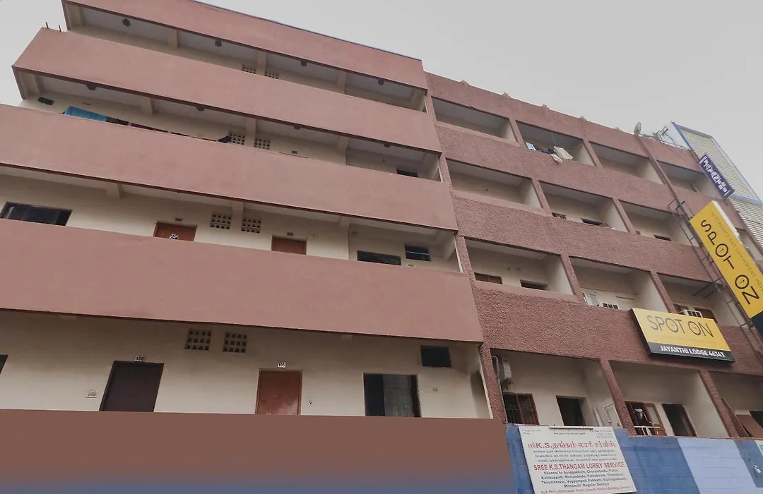 Hotel O Jayanthi Mansion-1