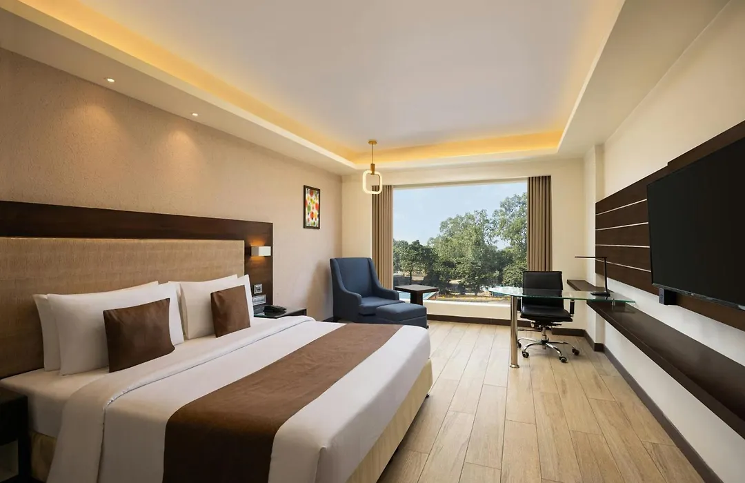 The Fern Residency Bhopal, Series By Marriott-1