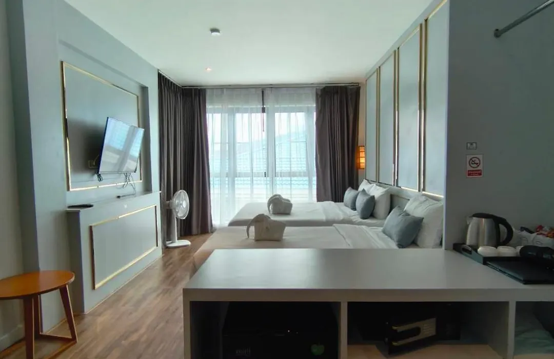 The Wing Boutique Hotel-1