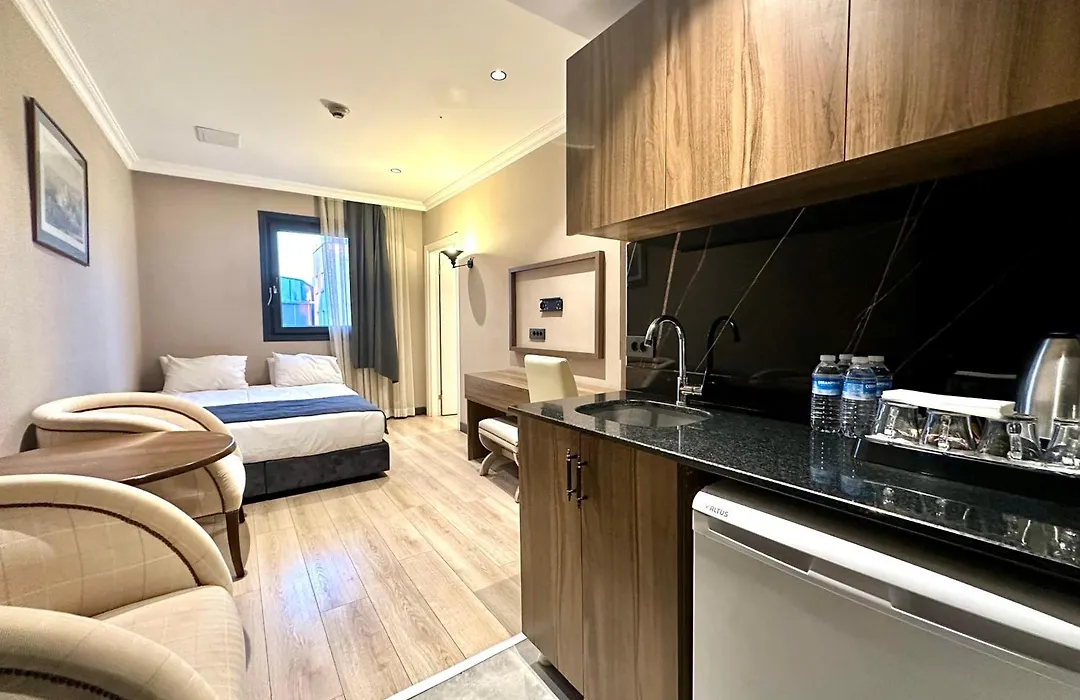 Mineo Hotel Taksim-1