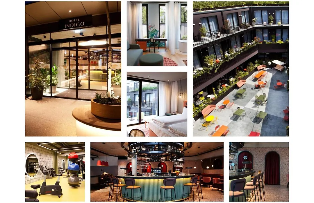 Hotel Indigo Vienna - Naschmarkt By Ihg-1