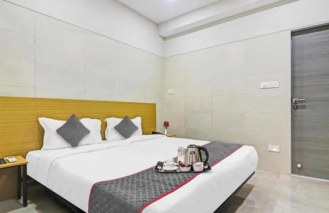 Townhouse Ameerpet-1