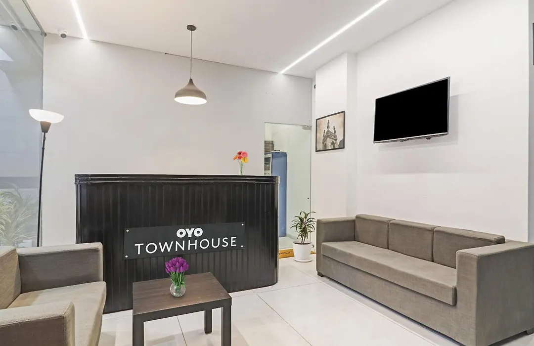 Townhouse Ameerpet-1