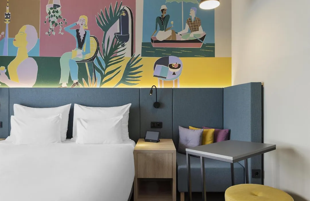 Spark By Hilton Vienna Donaustadt-1