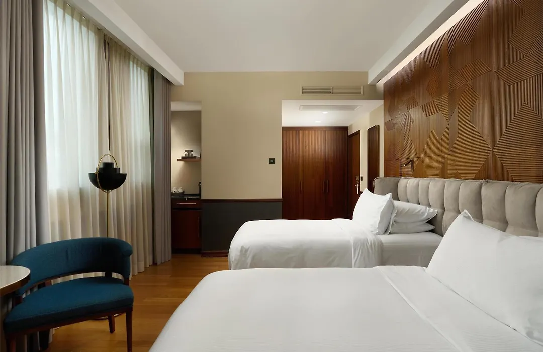 Iceland Parliament Hotel, Curio Collection By Hilton-1