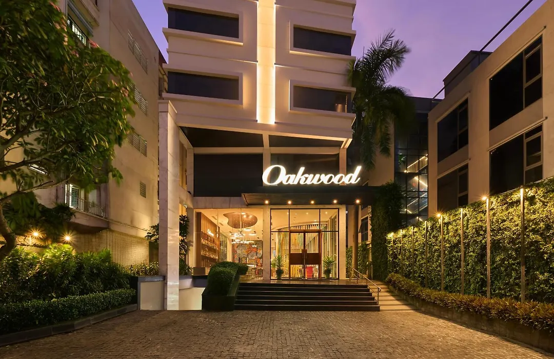 Oakwood Hotel & Apartments Saigon-1
