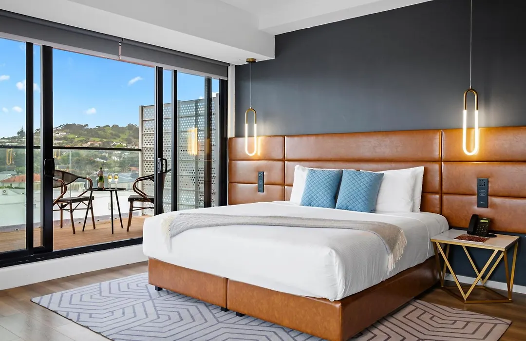 Soho Hotel Auckland-1