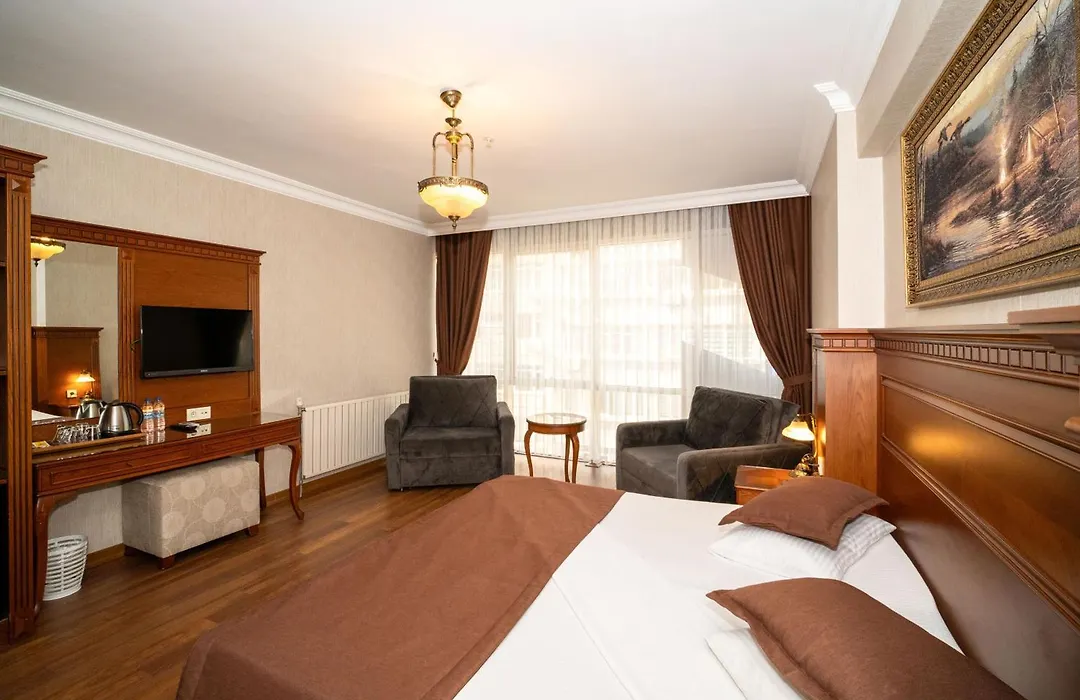 Hotel Blisstanbul-1