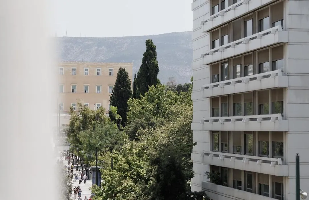 Nur Aparthotel Athens-1