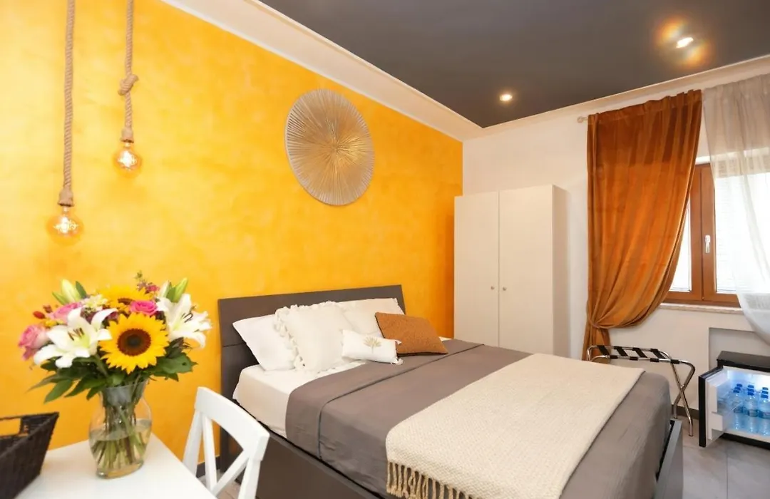 Luxe Sur Mer B&B Sorrento-1