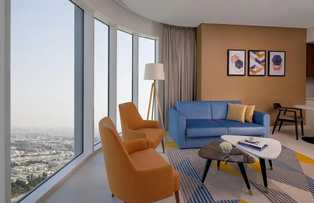 Staybridge Suites Dubai Business Bay By Ihg-1