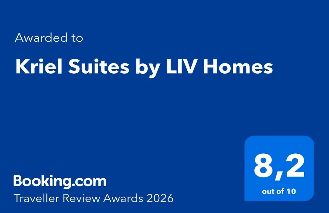 Kriel Suites By Liv Homes-1