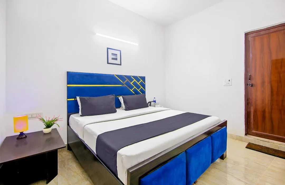Hotel O By Oyo Happy Home Residency-1
