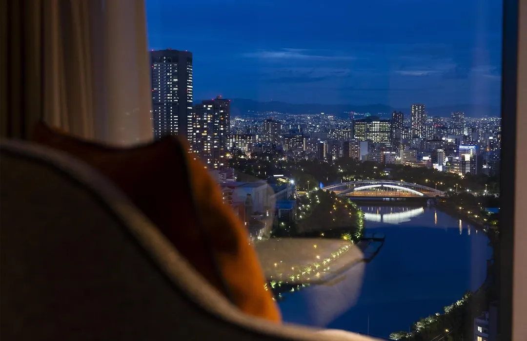 Doubletree By Hilton Osaka Castle-1