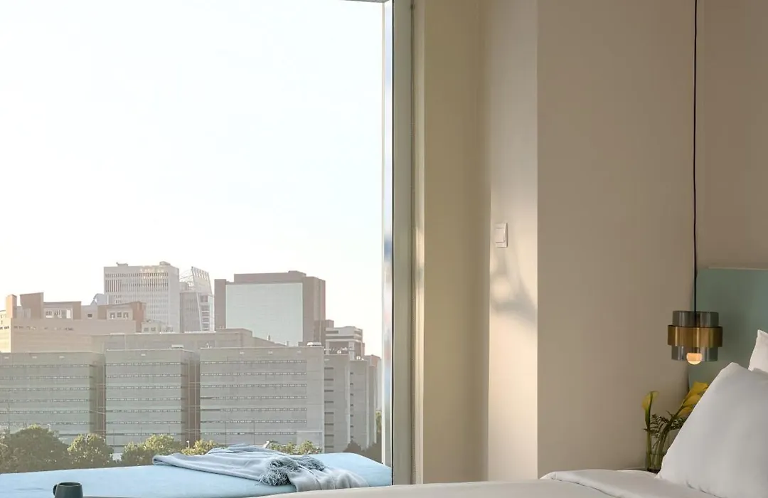 M Village Hotel Tao Dan Park, A Brand Of Modern Village Lifestyle-1