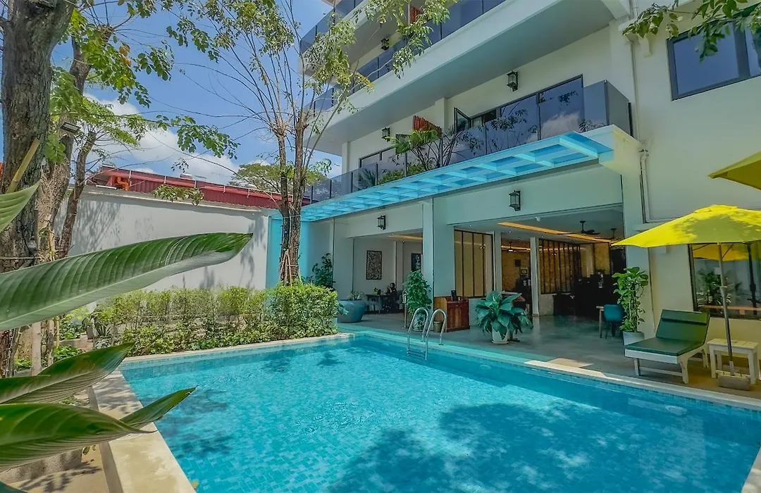 Smile Boutique Hotel By Ehm-1