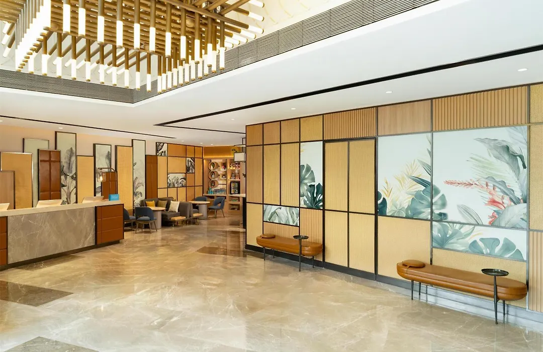 Hilton Garden Inn Mumbai International Airport-1