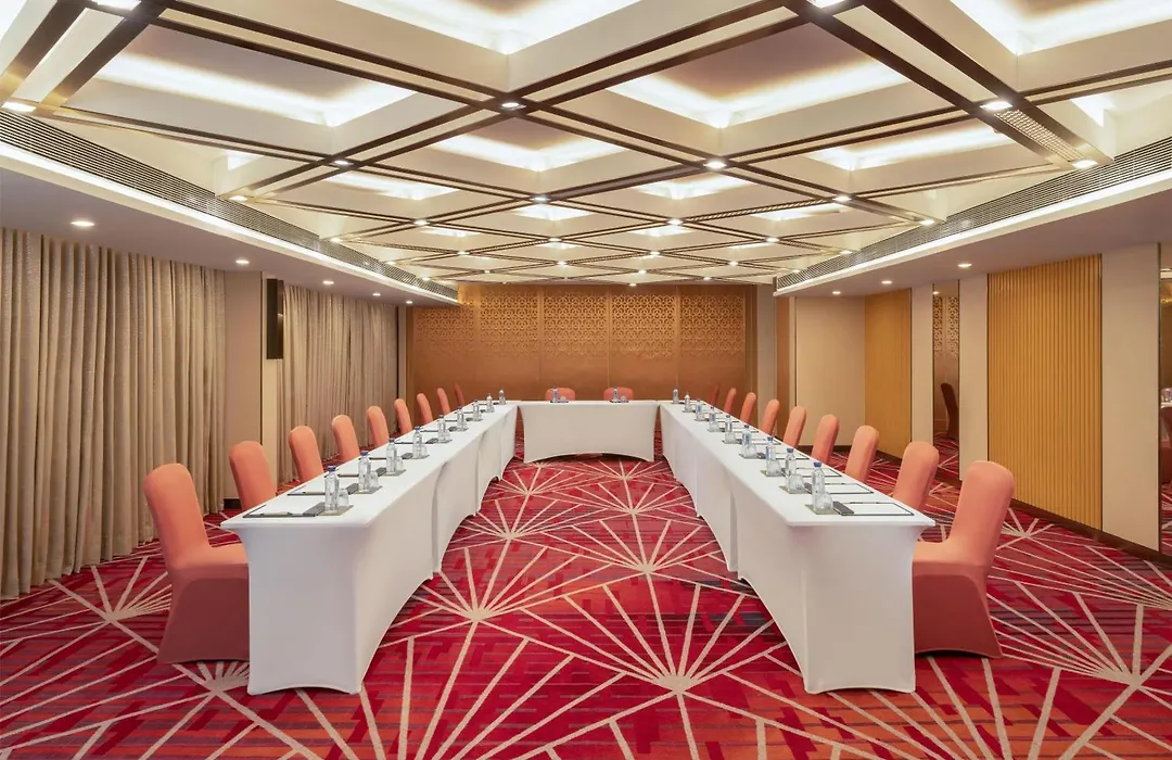 Hilton Garden Inn Mumbai International Airport-1