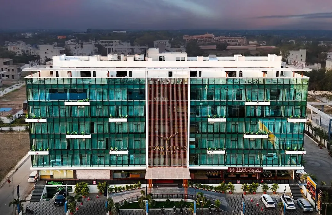 Town Square Suites-1