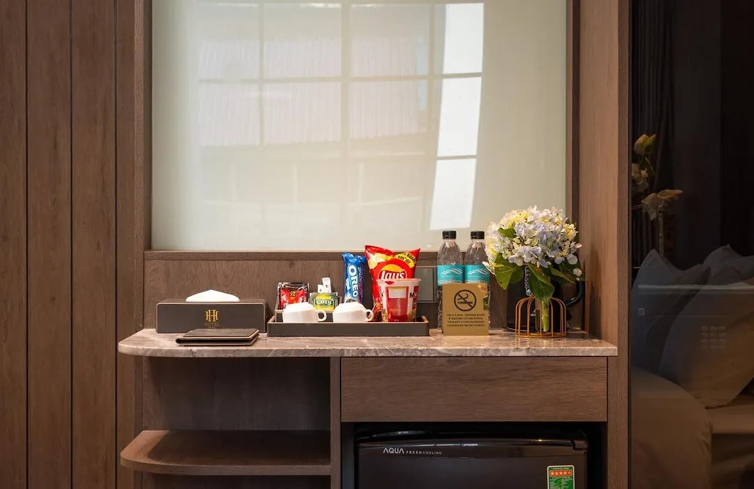 H Hotel L'Art Hanoi-1