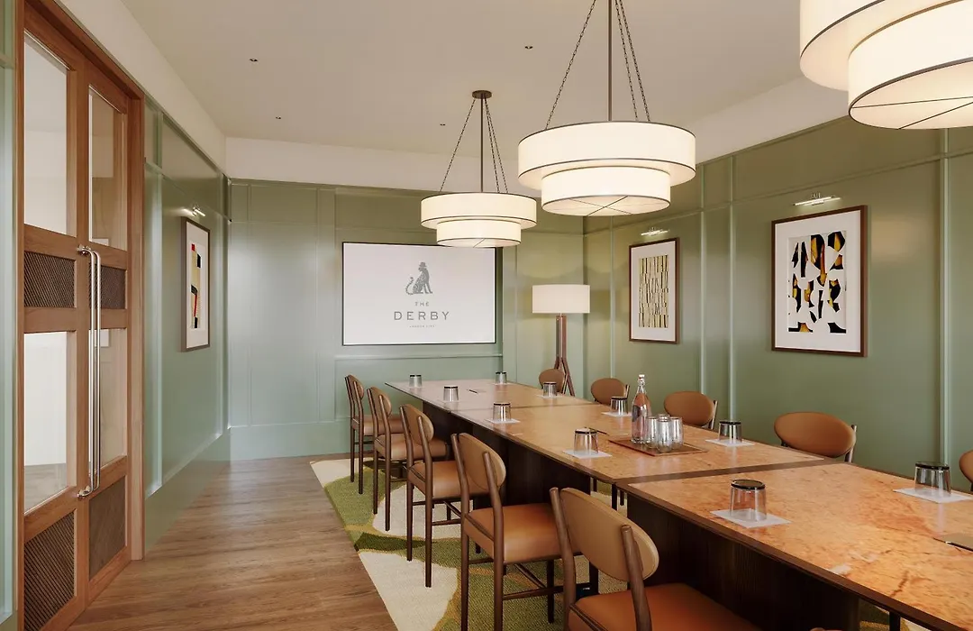 The Derby London City, Curio Collection By Hilton-1