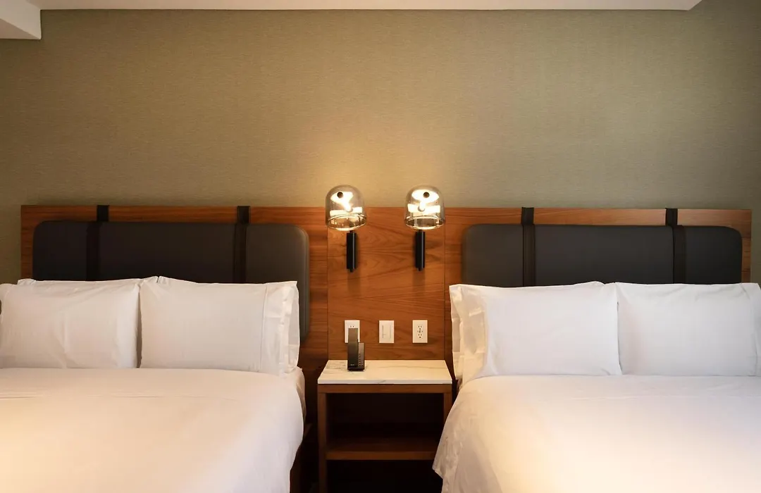 Hilton Garden Inn Mexico City Polanco-1