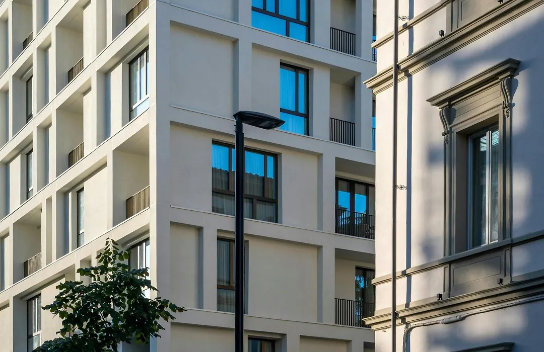 Teatro Luxury Apartments Firenze - Starhotels Collezione-1