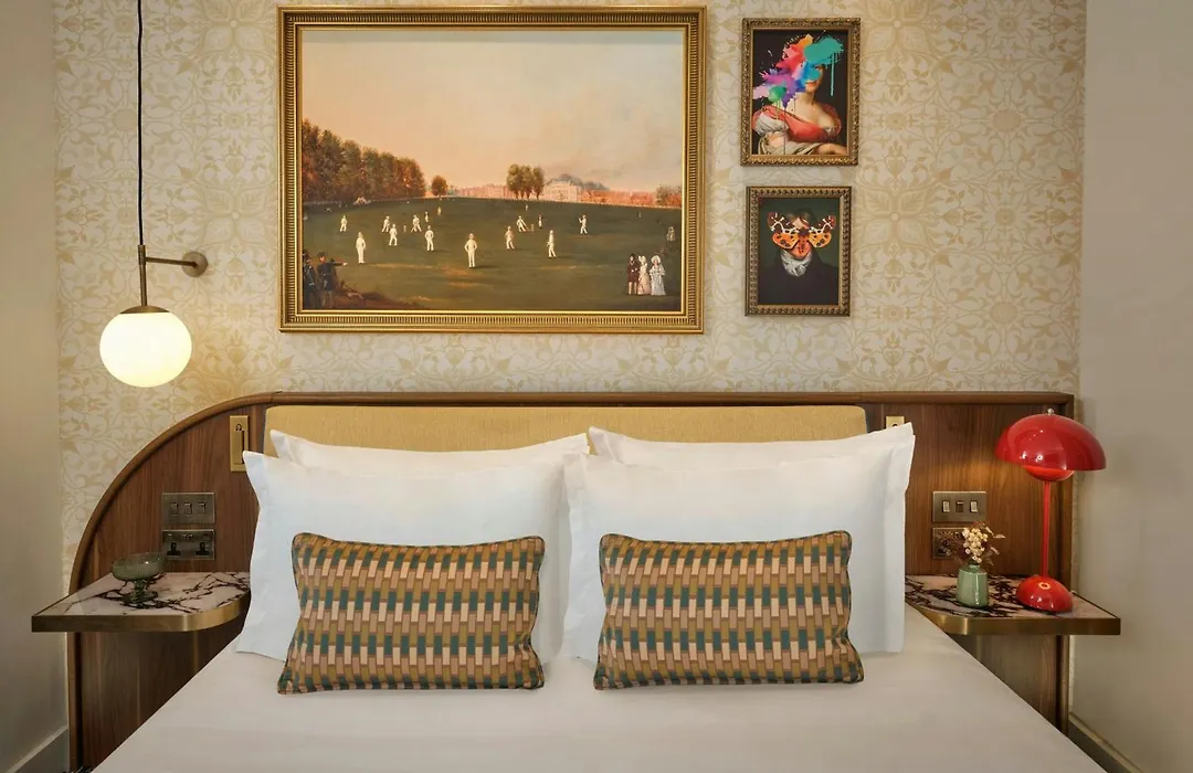 The Cura Hotel Kensington, London, A Tribute Portfolio Hotel-1