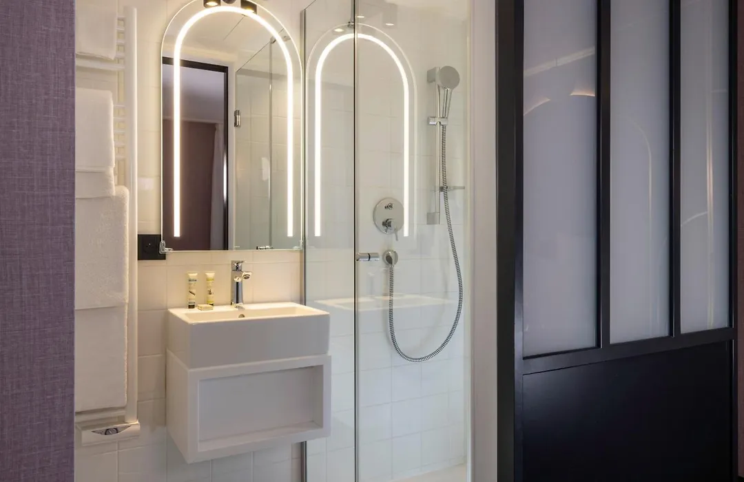 Best Western Plus Bretagne Montparnasse-1