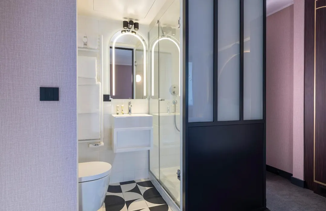Best Western Plus Bretagne Montparnasse-1