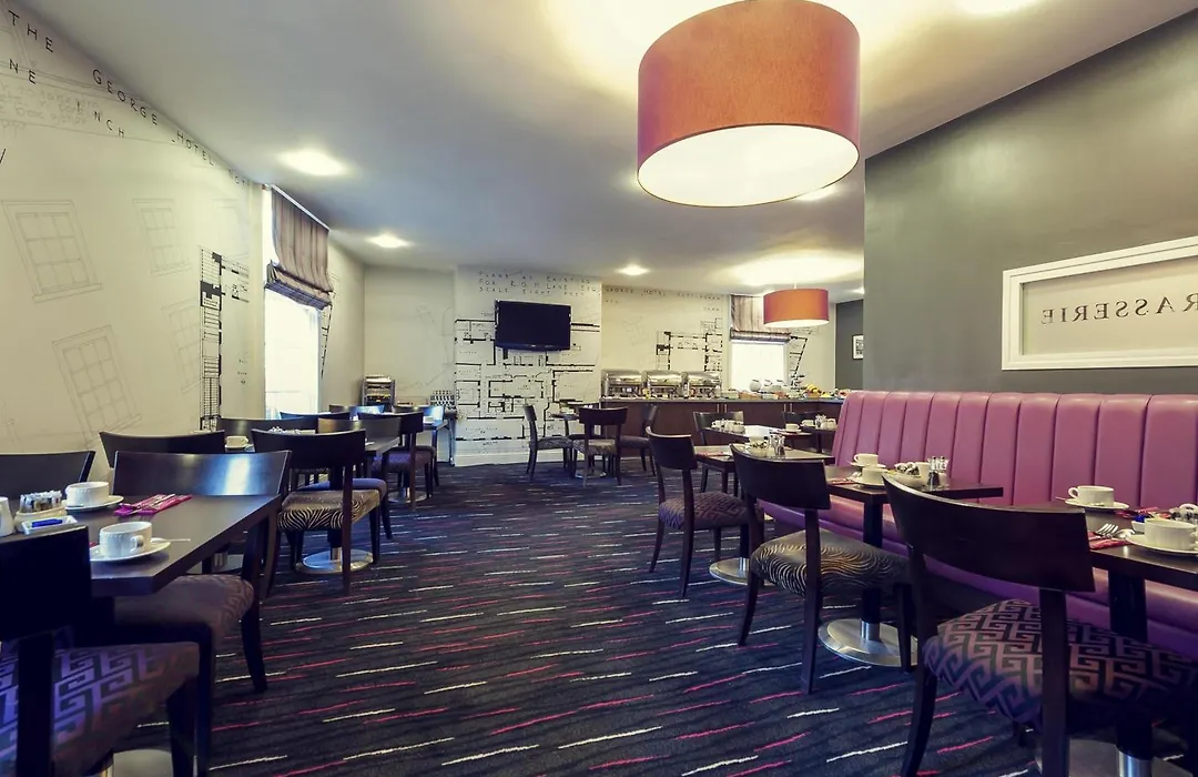Nottingham City Centre Hotel By Sunday-1