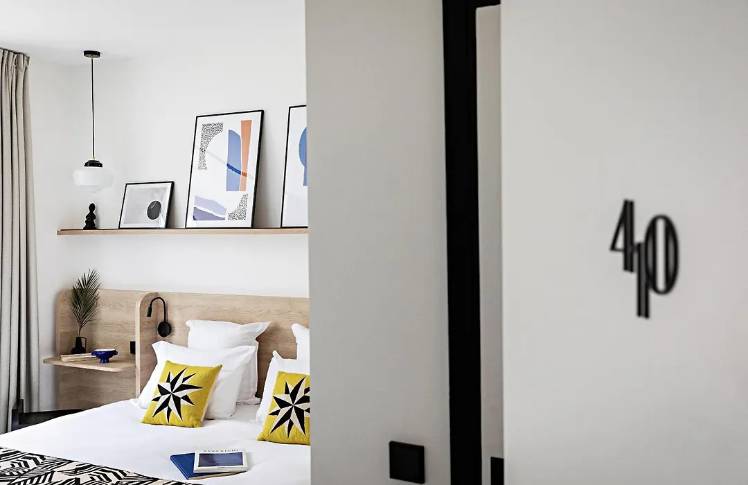 Le Riviera Collection, Signature Collection By Best Western-1