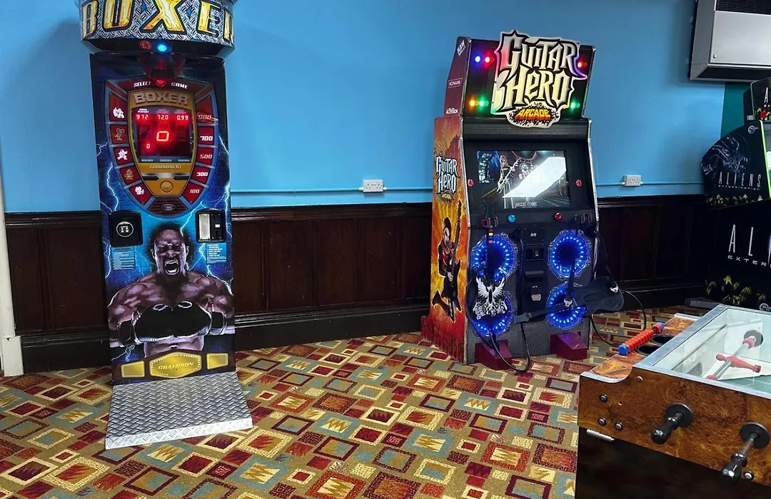 Imperial Hotel Blackpool-1