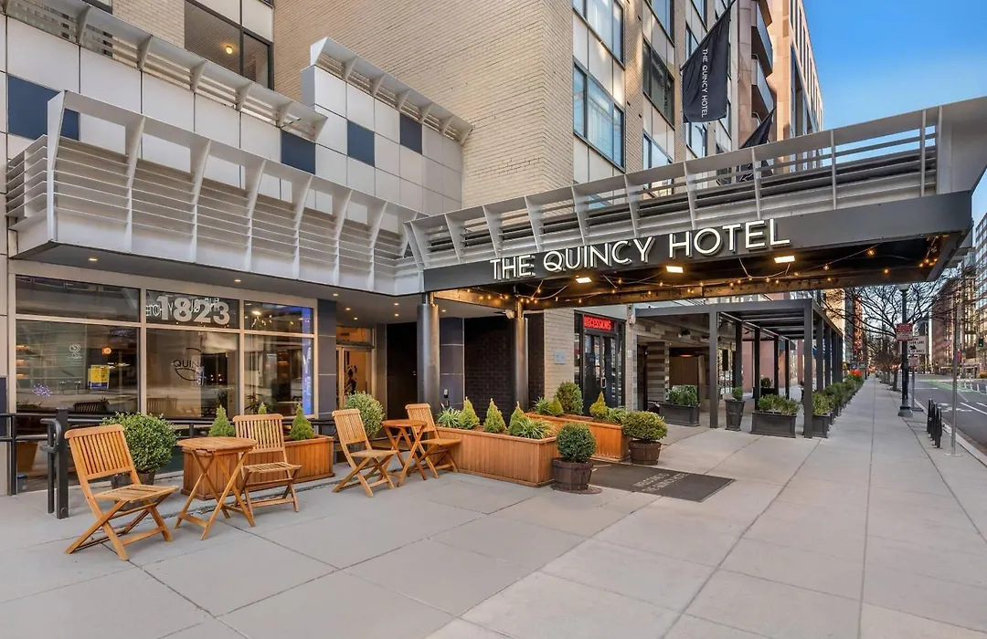 The Quincy, An Ascend Collection Hotel-1