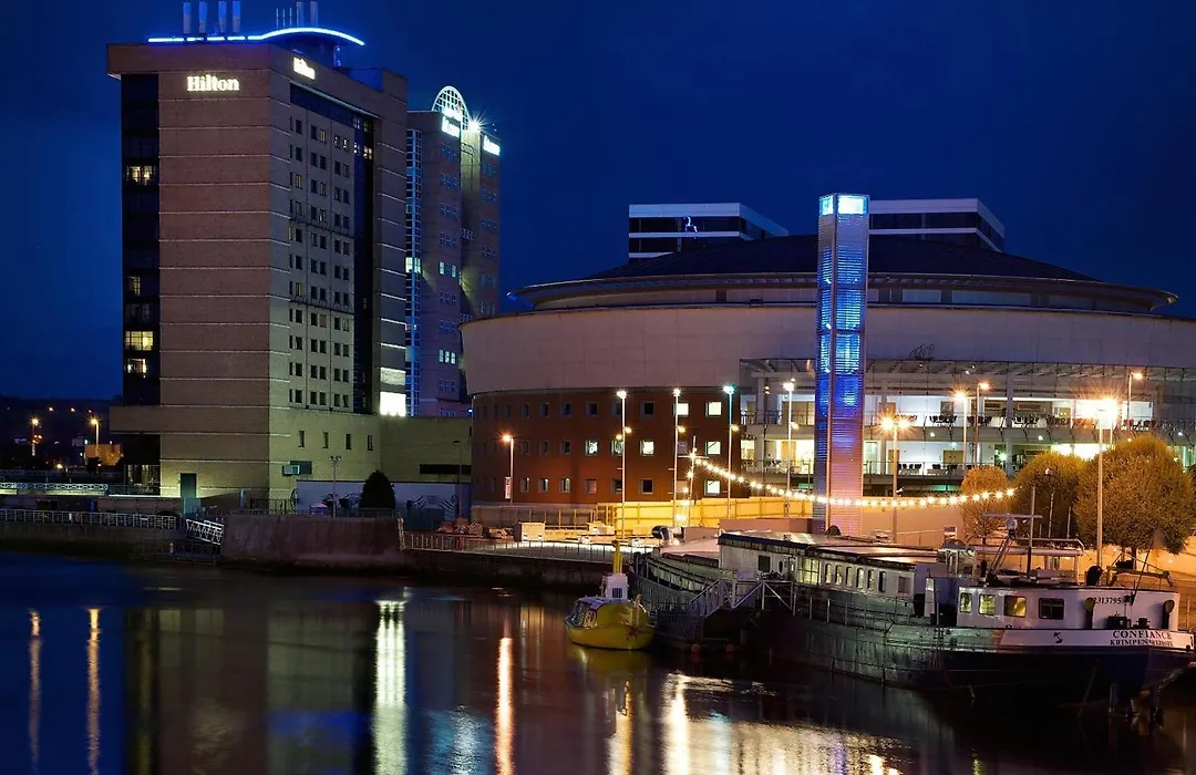 Hilton Belfast-1