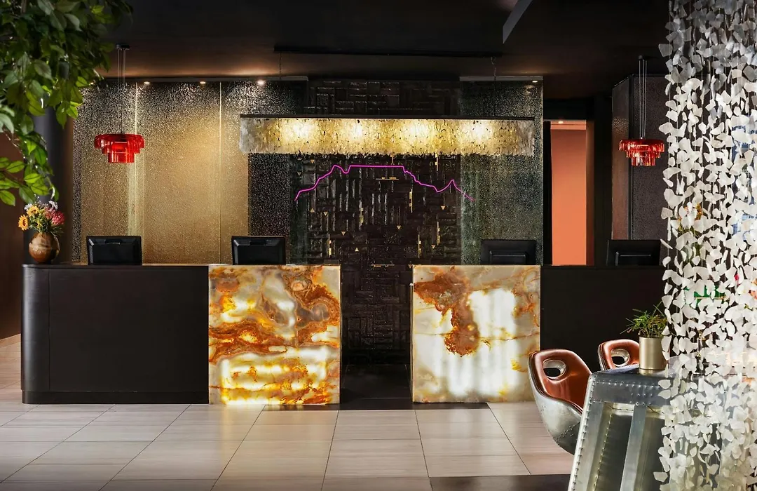 Protea Hotel Fire & Ice By Marriott Cape Town-1