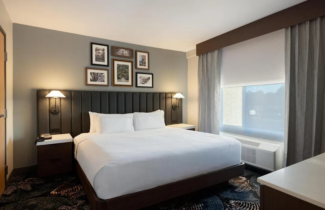 Doubletree By Hilton Hotel Savannah Airport-1