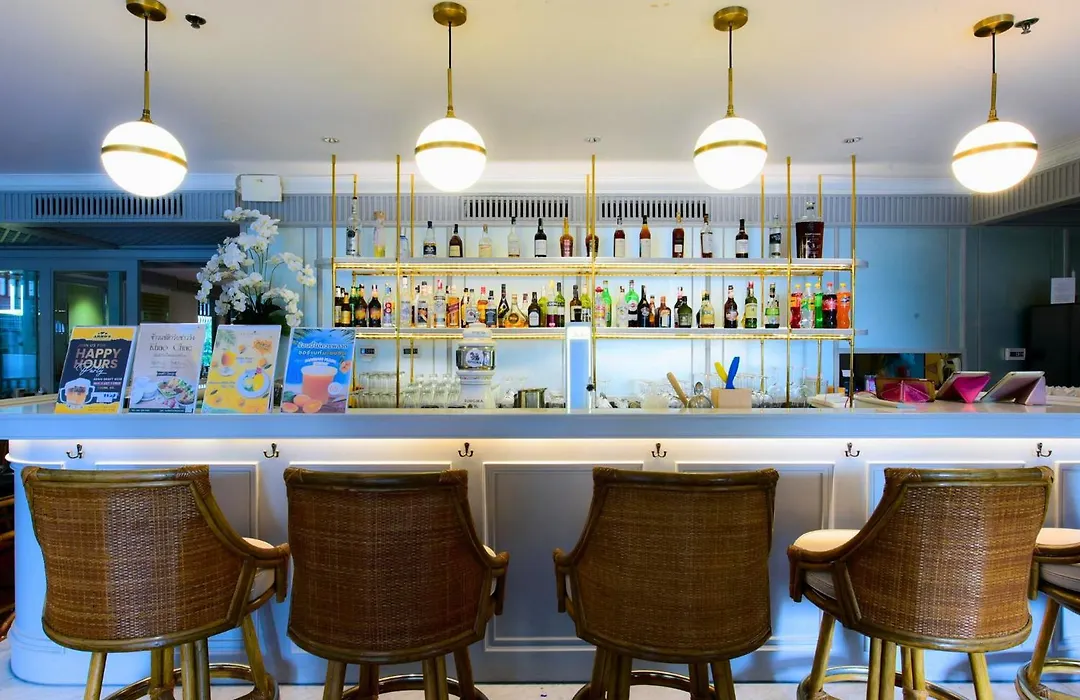 Silom Serene A Boutique Hotel-1