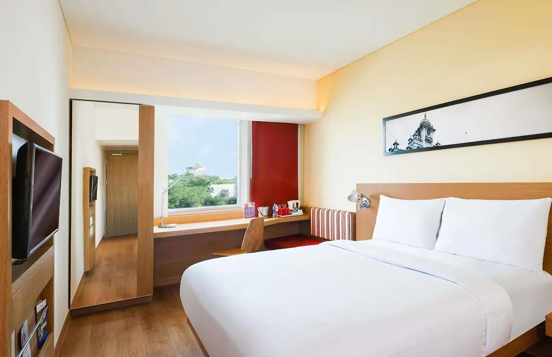 Ibis Gurgaon Golf Course Road - An Accor Brand-1