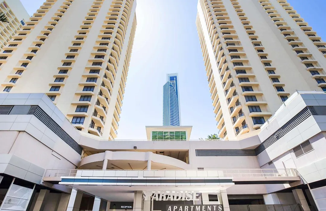 Paradise Centre Apartments-1