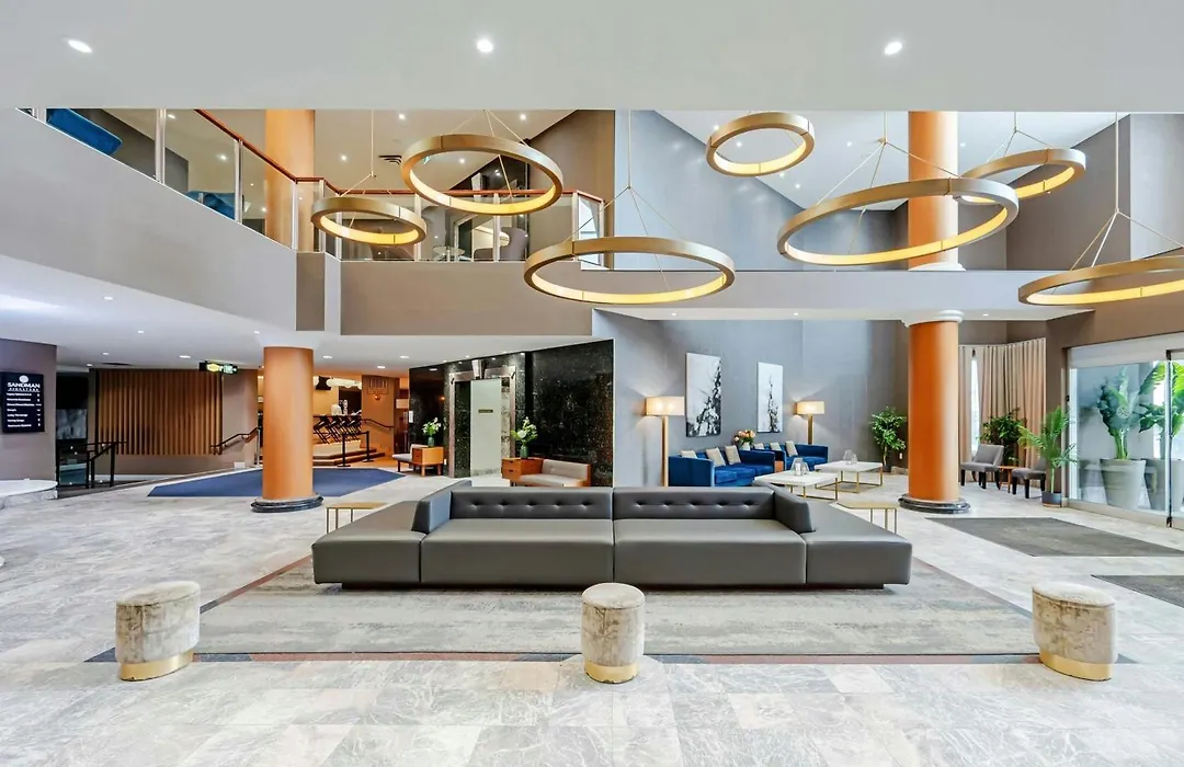 Sandman Signature Mississauga Hotel-1