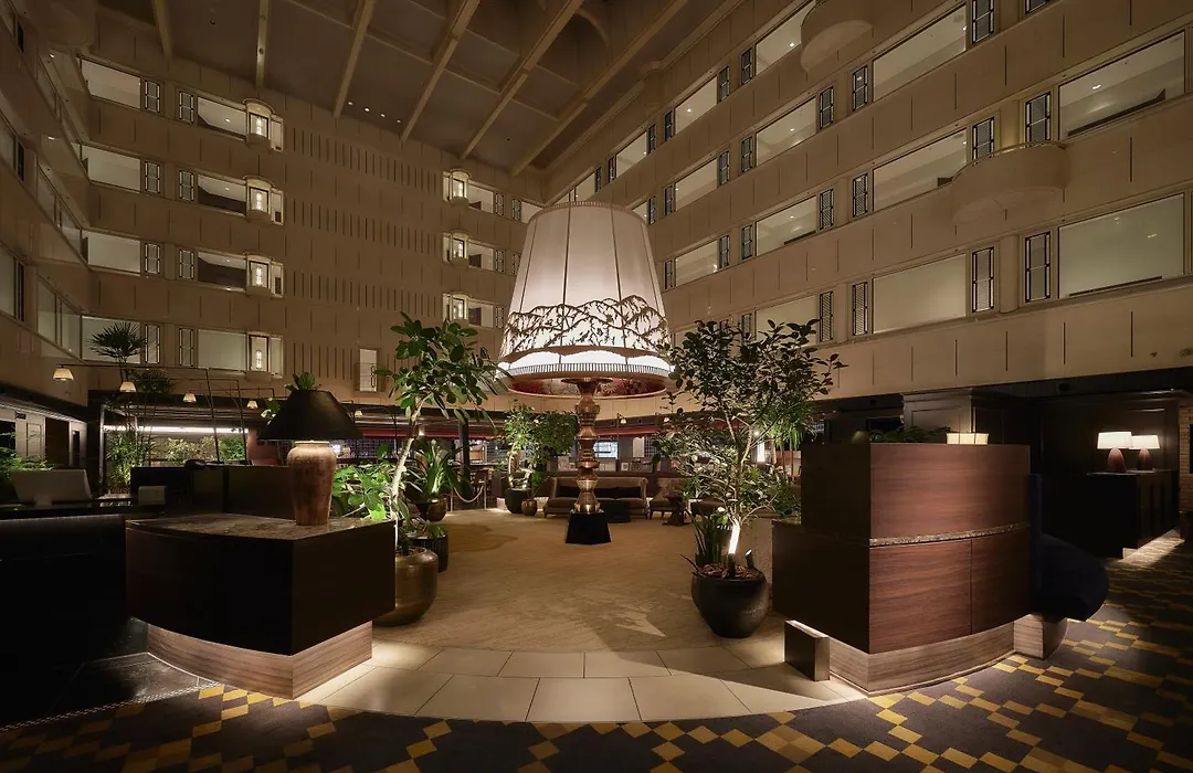Kyoto Century Hotel-1