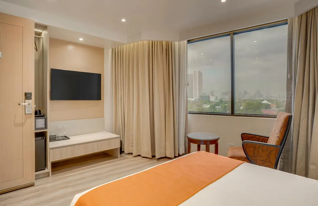 City Garden Hotel Makati-1