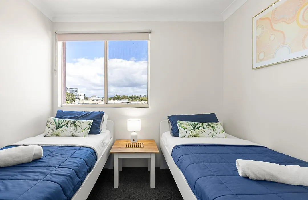 Bayview Beach Holiday Apartments-1