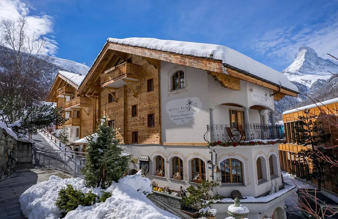 Hotel Berghof-1