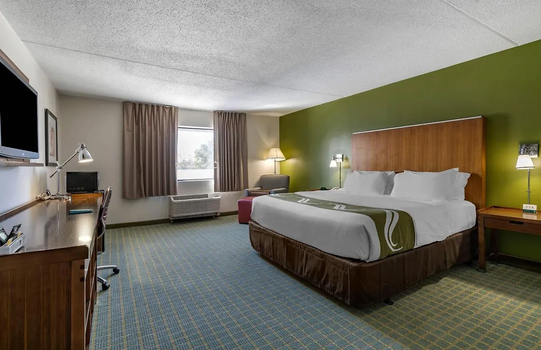Quality Inn Lexington -Horse Park-1