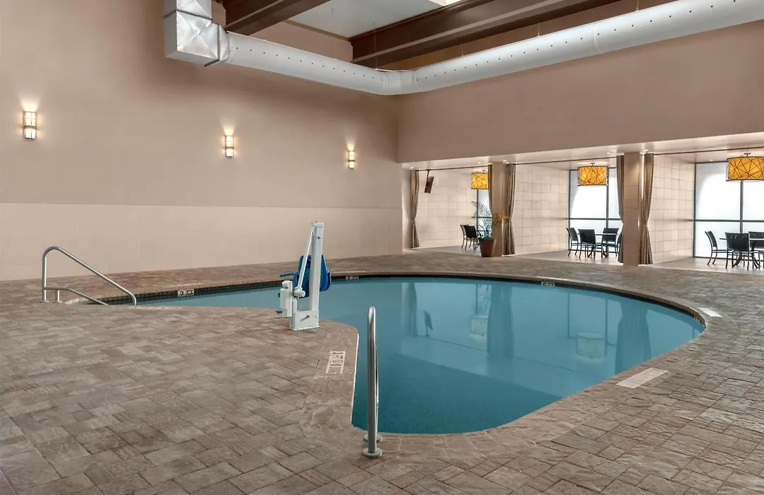 Doubletree By Hilton Lubbock - University Area-1